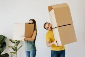 Types of Moving boxes